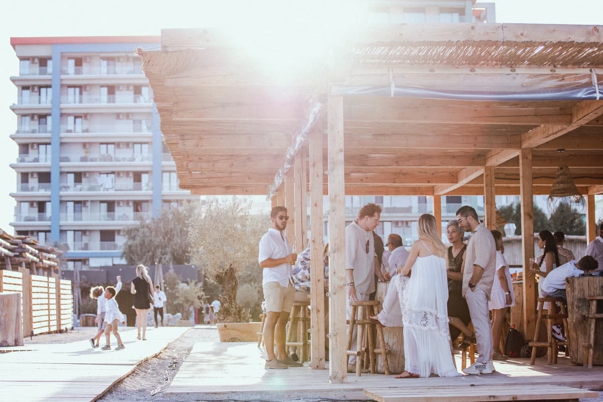 Crazy Beach - locatie pentru nunti in Constanța, Constanța