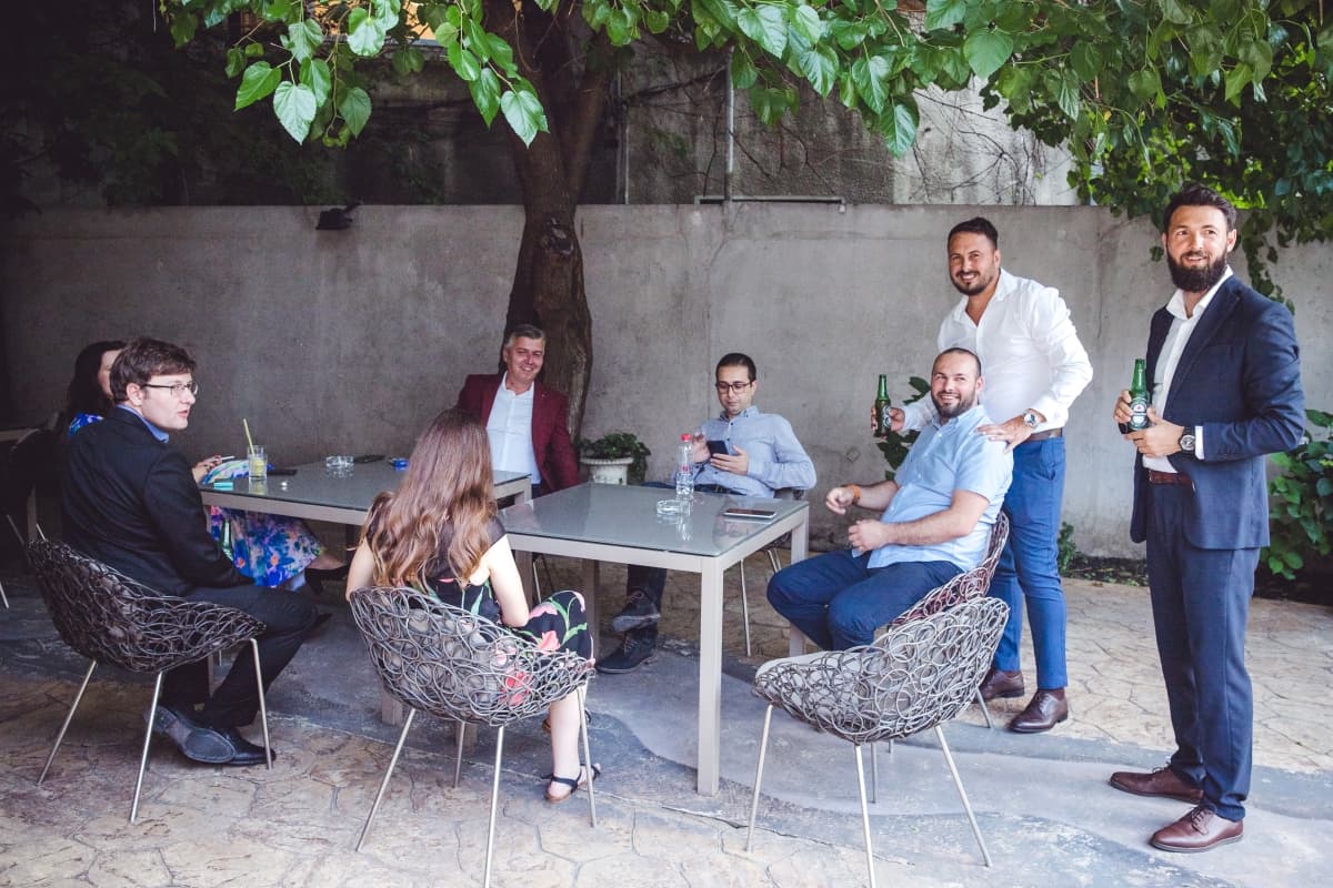 Fotografie de ZOOMER STUDIO la Maison 13