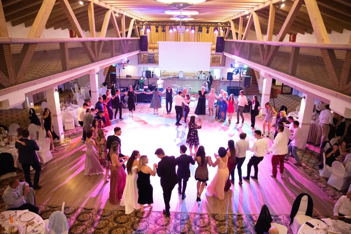 Cheile Gradistei Fundata Resort &amp; Spa - locatie pentru nunti in Fundata, Brașov