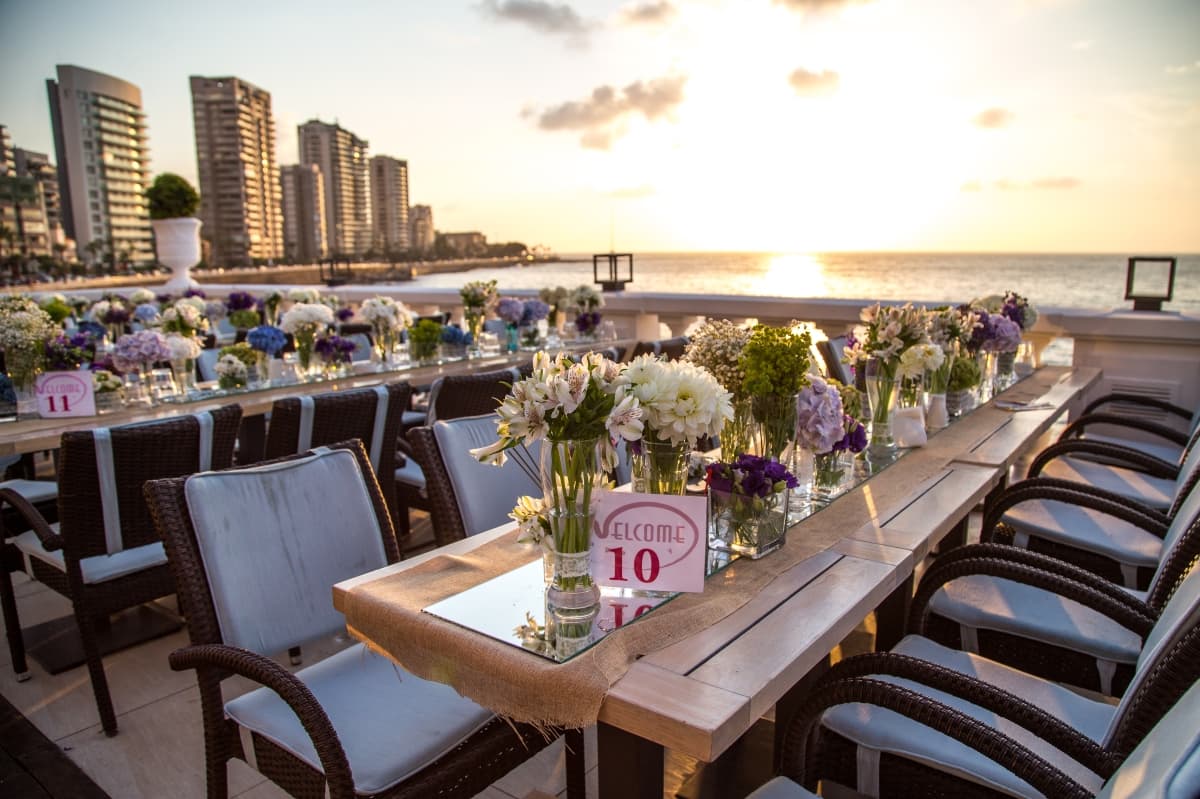 Fotografie de ZOOMER STUDIO la Boulevard Beirut Café 