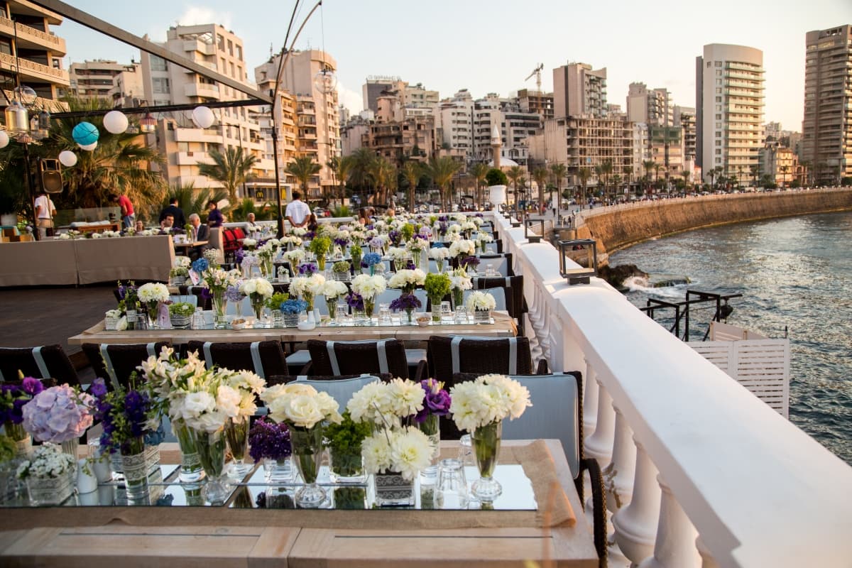 Fotografie de ZOOMER STUDIO la Boulevard Beirut Café 