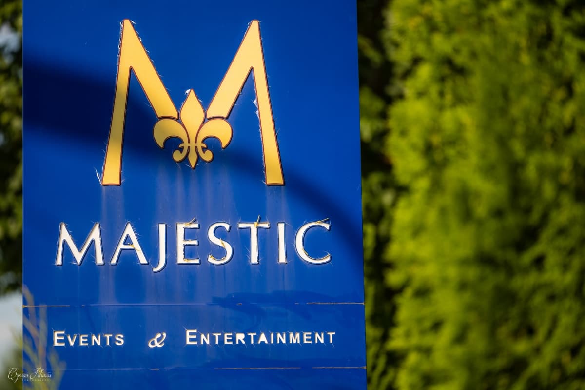 Fotografie de Ciprian Petrasca la Majestic Events