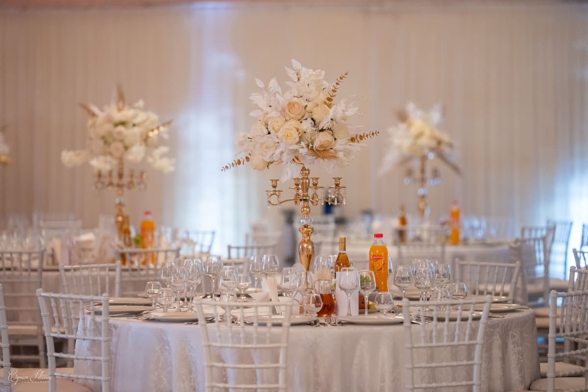 Fotografie de Ciprian Petrasca la Majestic Events