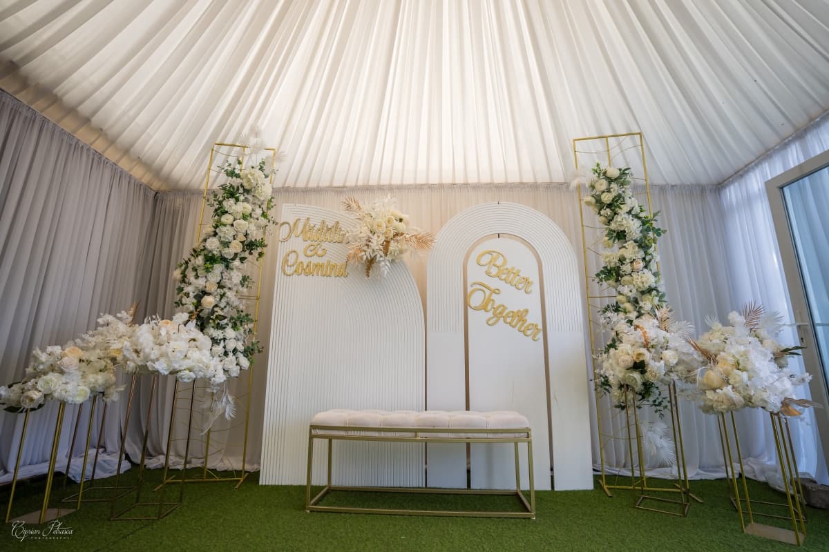 Fotografie de Ciprian Petrasca la Majestic Events