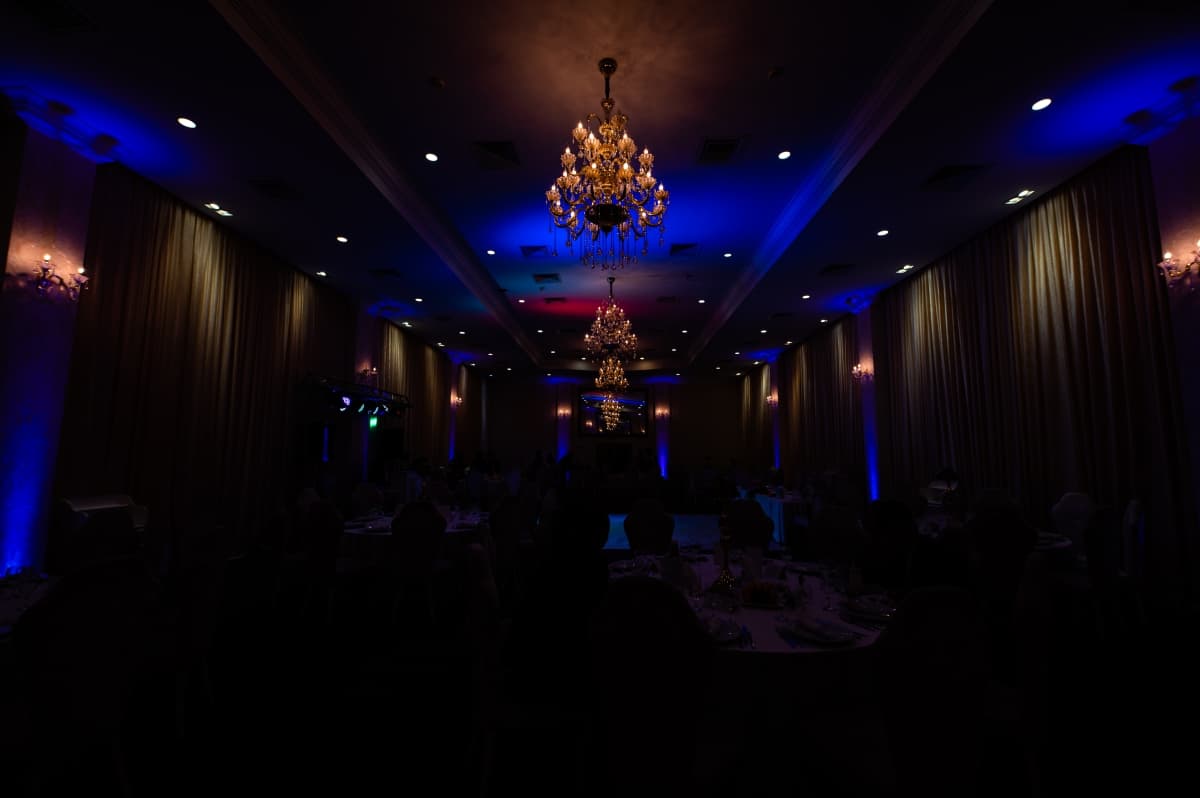 Fotografie de Adrian Scintei la Rebeca Ballroom