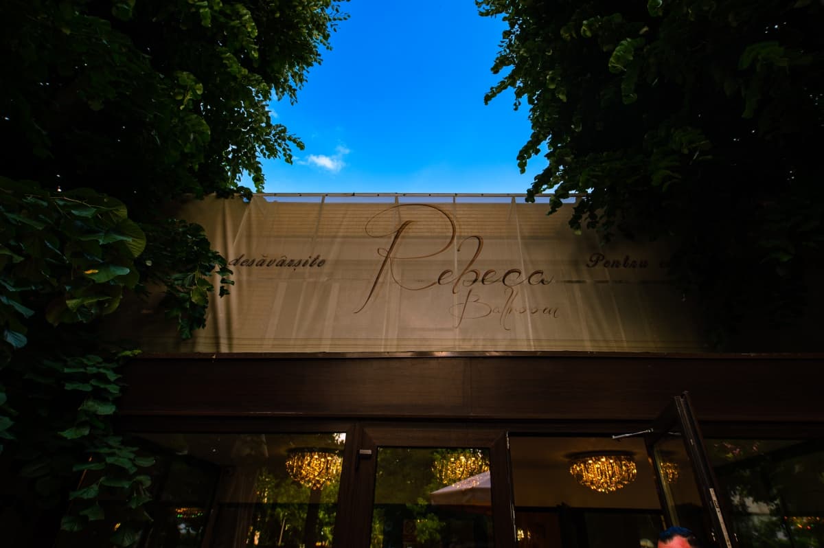 Fotografie de Adrian Scintei la Rebeca Ballroom