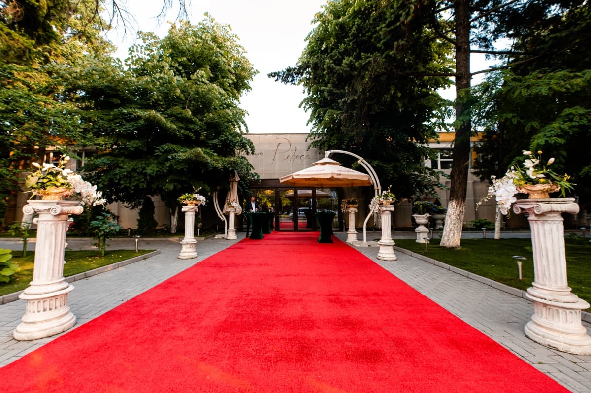 Fotografie de Adrian Scintei la Rebeca Ballroom