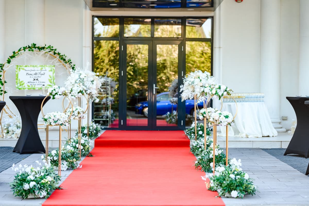 Fotografie de Mugurel Olteanu  la Restaurant Paradis Noblesse