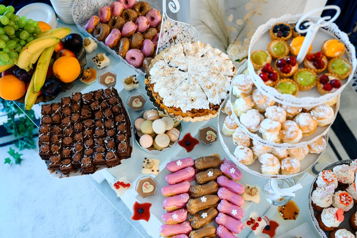 Fotografie de Mugurel Olteanu  la Restaurant Paradis Noblesse