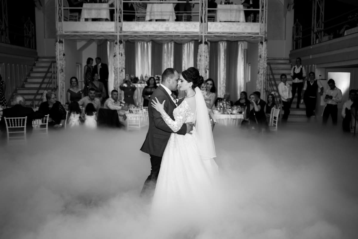 Ballroom Montana - locatie pentru nunti in Teșila, Prahova