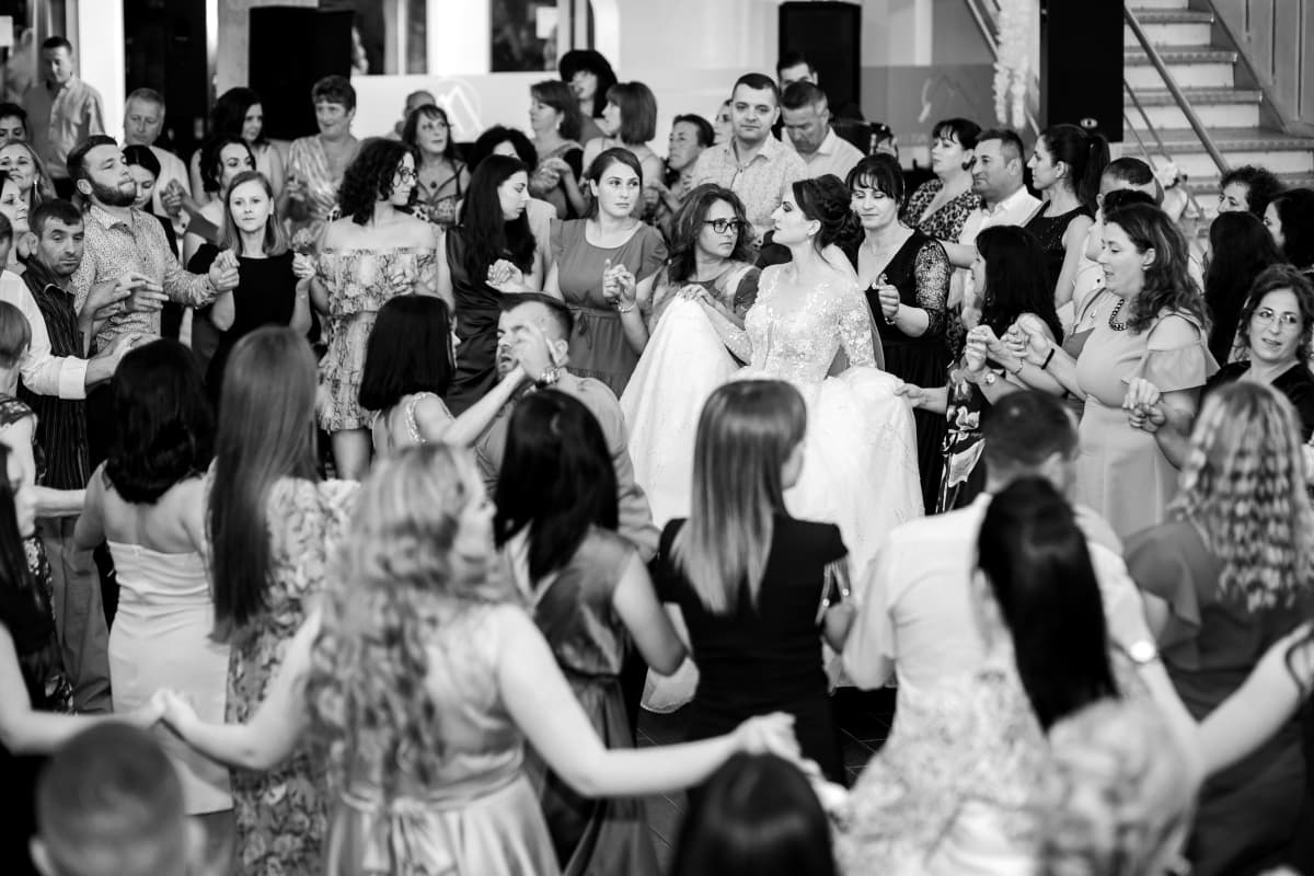 Fotografie de Dogaru Florin la Ballroom Montana