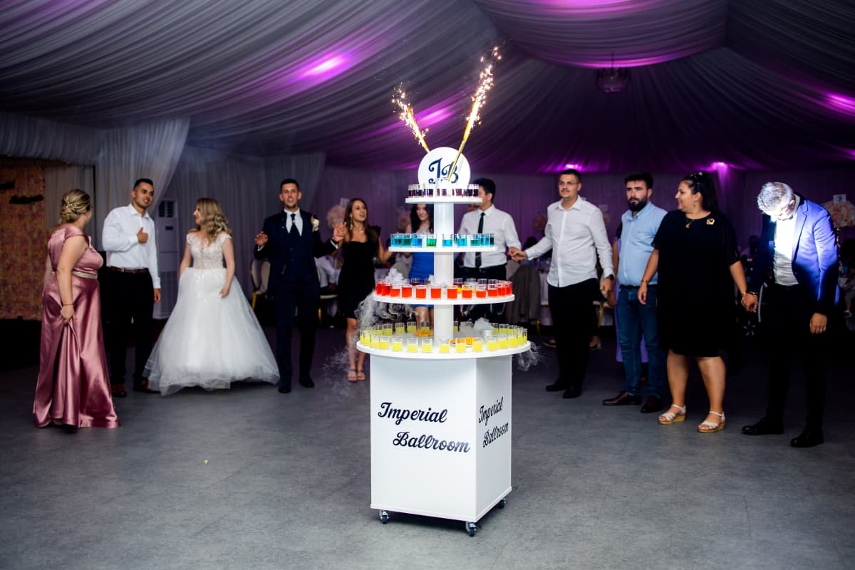 Fotografie de Dogaru Florin la Imperial Ballroom Zarnesti