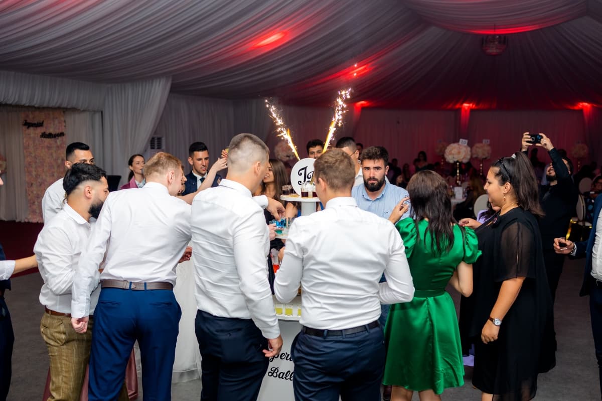 Fotografie de Dogaru Florin la Imperial Ballroom Zarnesti