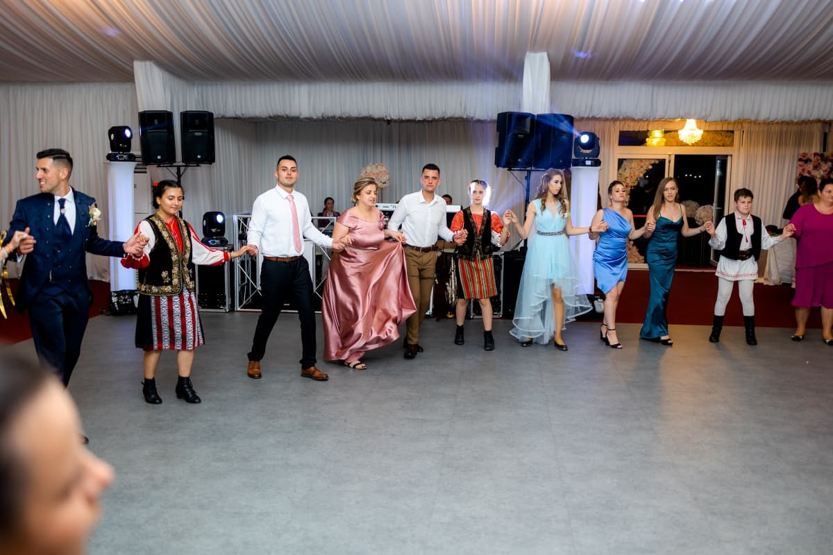 Imperial Ballroom Zarnesti - locatie pentru nunti in Zărnești, Brașov