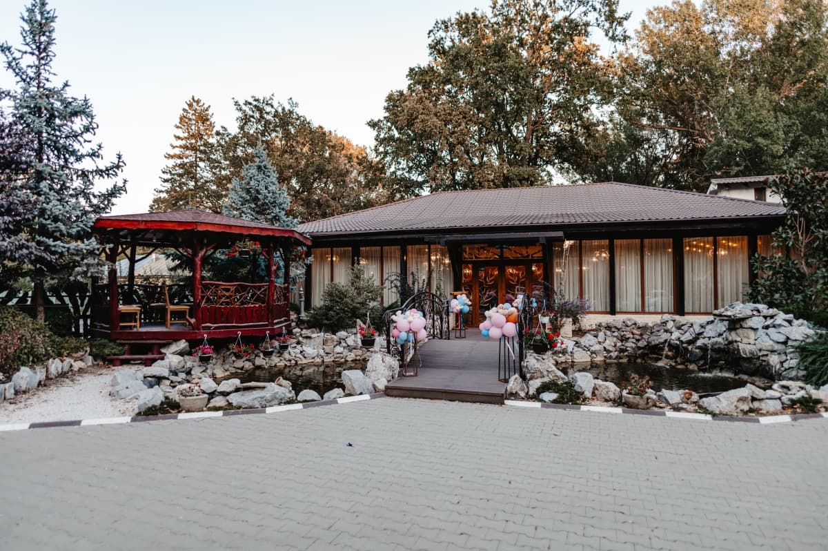 Popas Dumbravita  - locatie pentru nunti in Vrancea