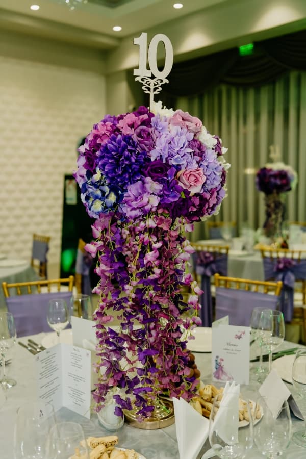 Fotografie de Atelierul Irinei Studio la Amiro Events