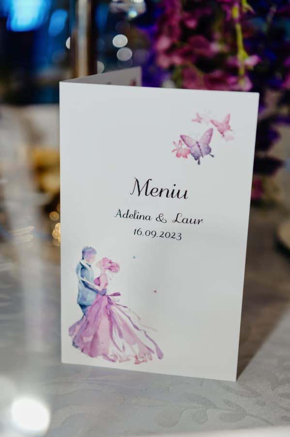 Fotografie de Atelierul Irinei Studio la Amiro Events