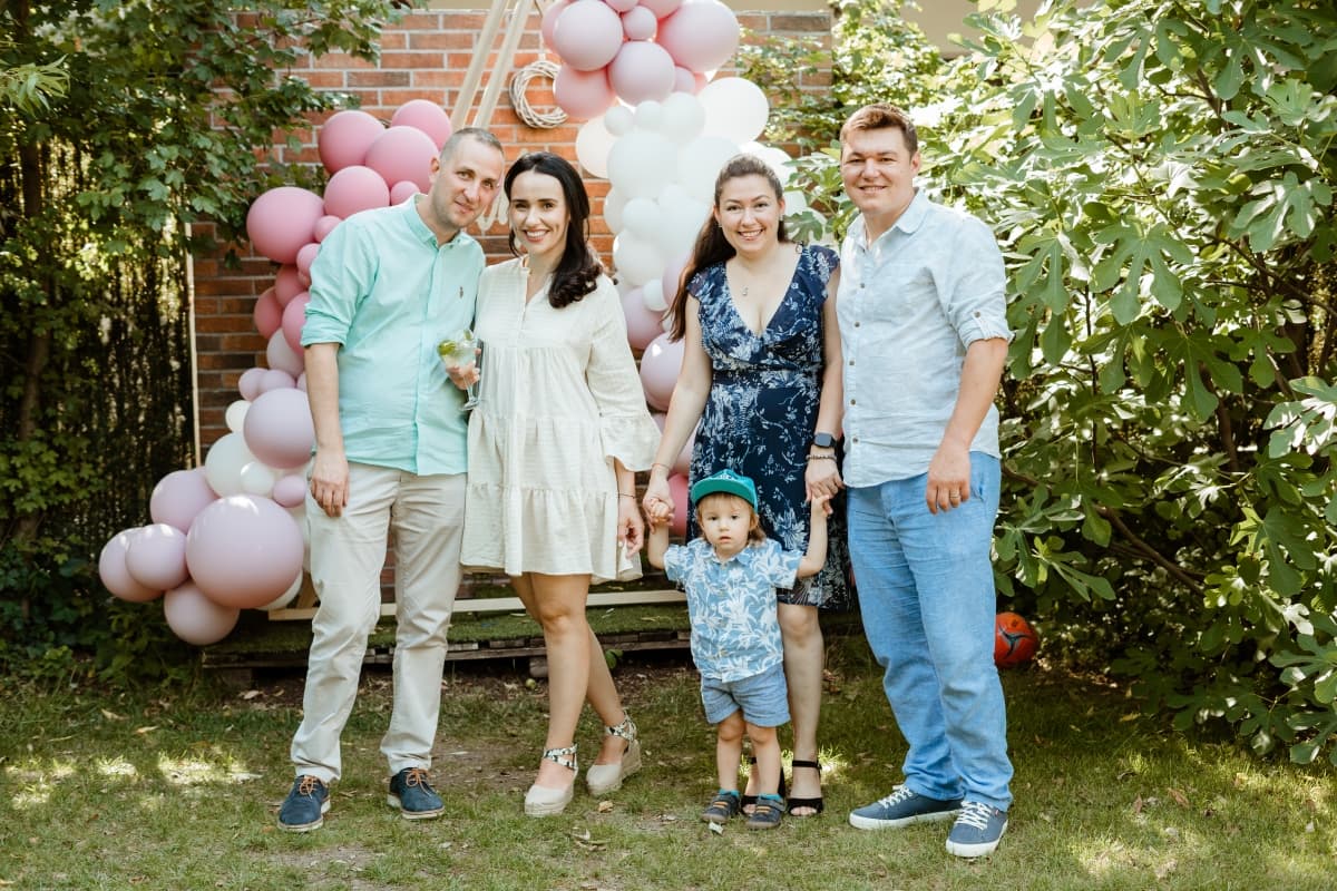 Fotografie de Liana Ivanov Photography la Maison 36