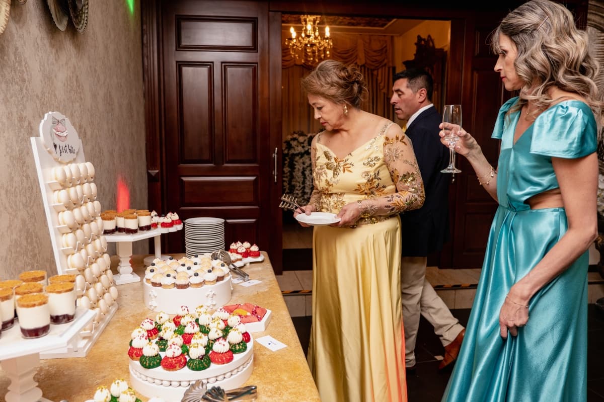 Fotografie de ZOOMER STUDIO la Epic by the Lake 