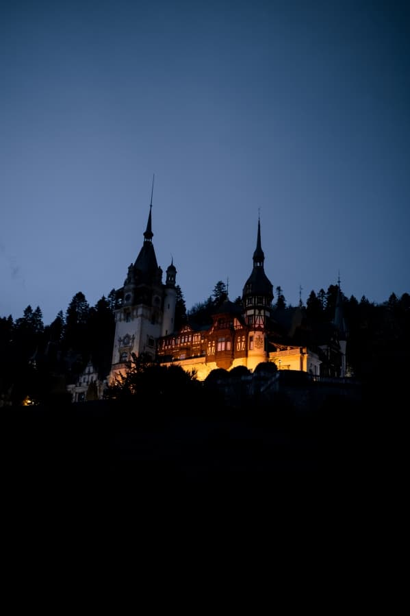 Fotografie de District One Stories la Castelul Peles