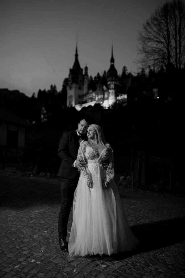 Fotografie de District One Stories la Castelul Peles