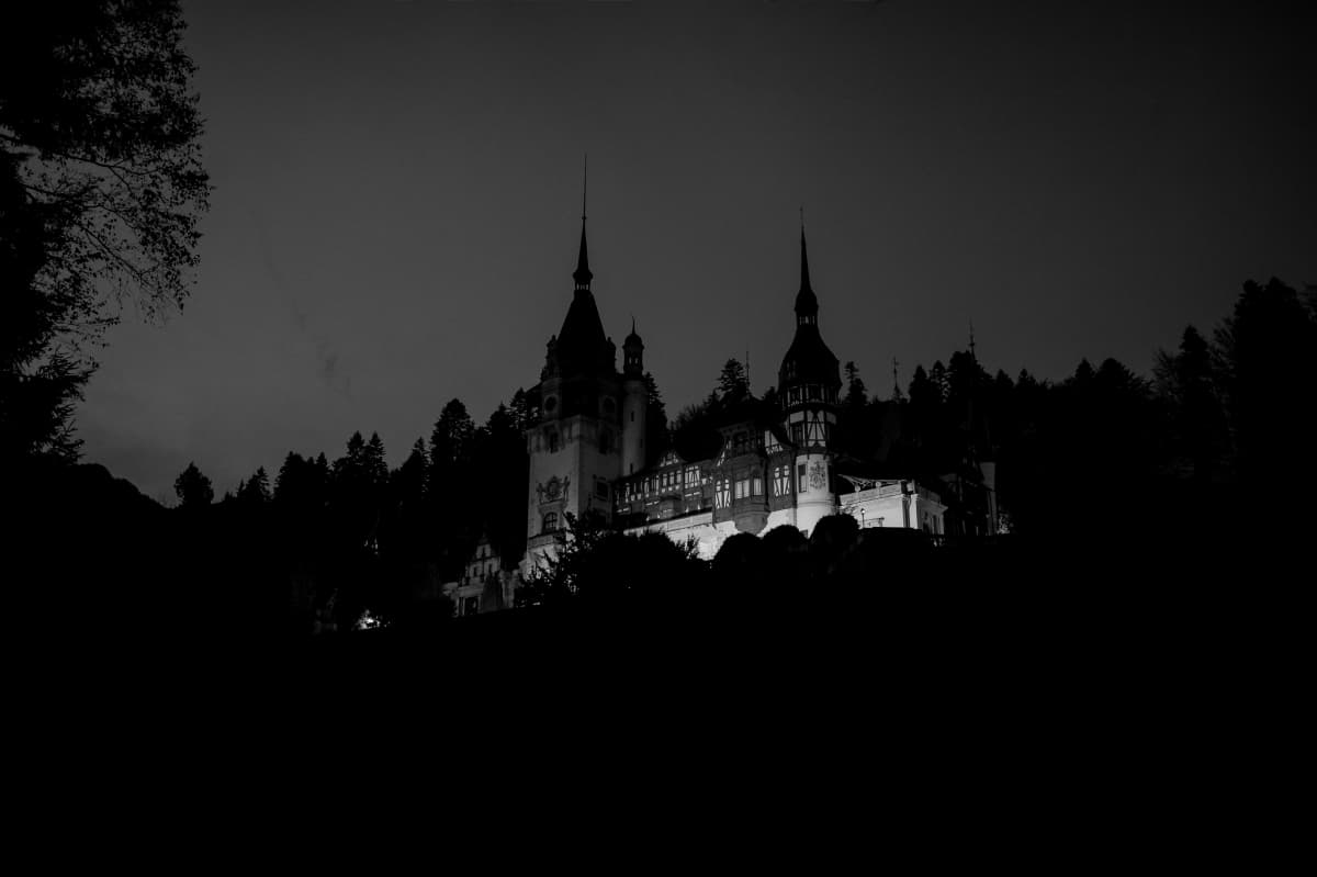 Fotografie de District One Stories la Castelul Peles