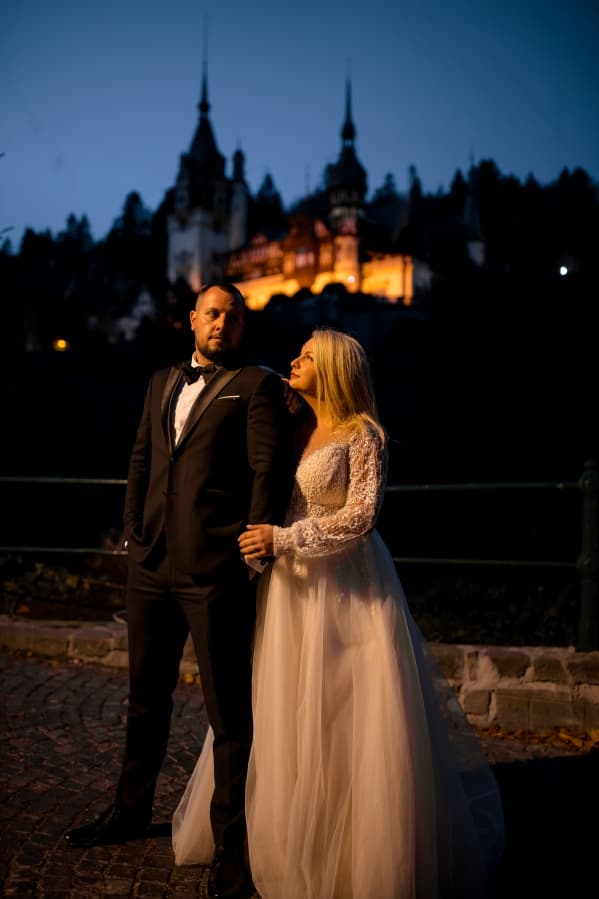 Fotografie de District One Stories la Castelul Peles