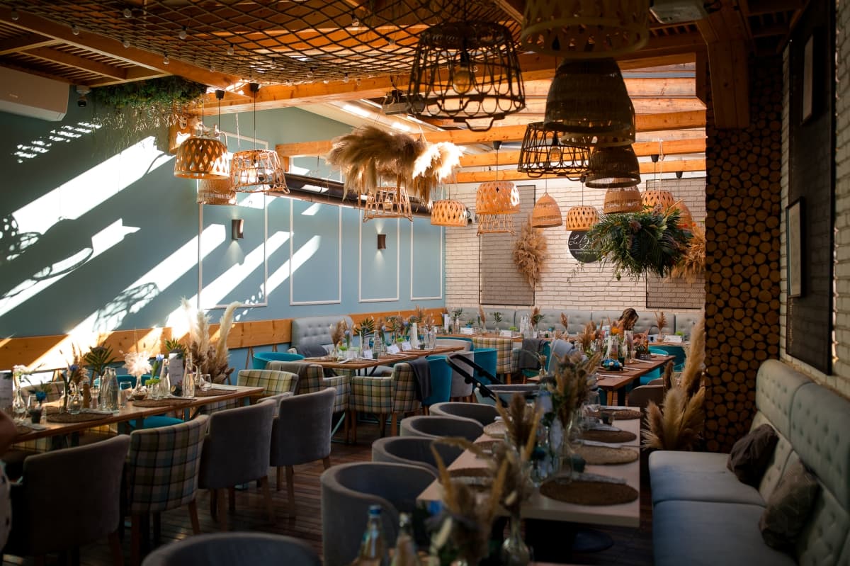 Fotografie de District One Stories la Le Boutique - Food Concept Store