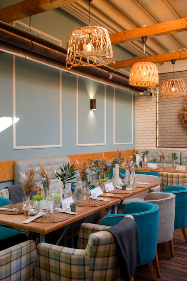 Fotografie de District One Stories la Le Boutique - Food Concept Store