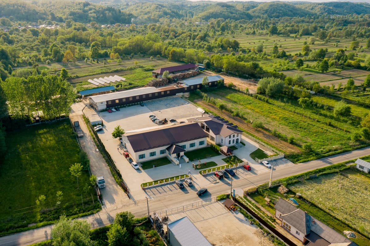 Salon Evenimente Cristian - locatie pentru nunti in Retevoiești, Argeș