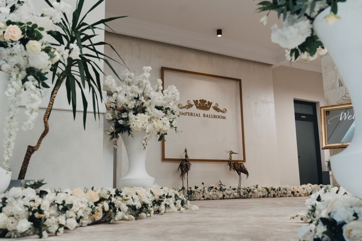 Fotografie de HBD Media la Hotel Trotus - Imperial Ballroom