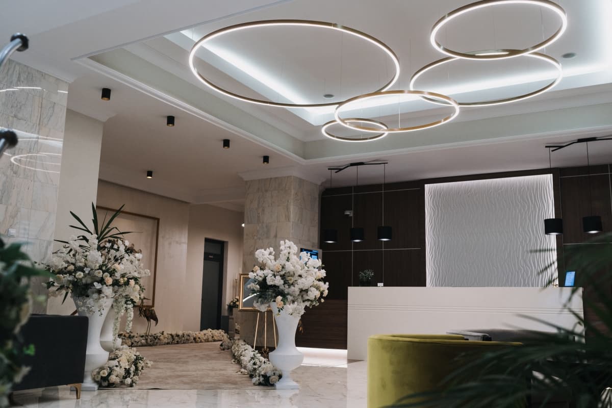 Fotografie de HBD Media la Hotel Trotus - Imperial Ballroom