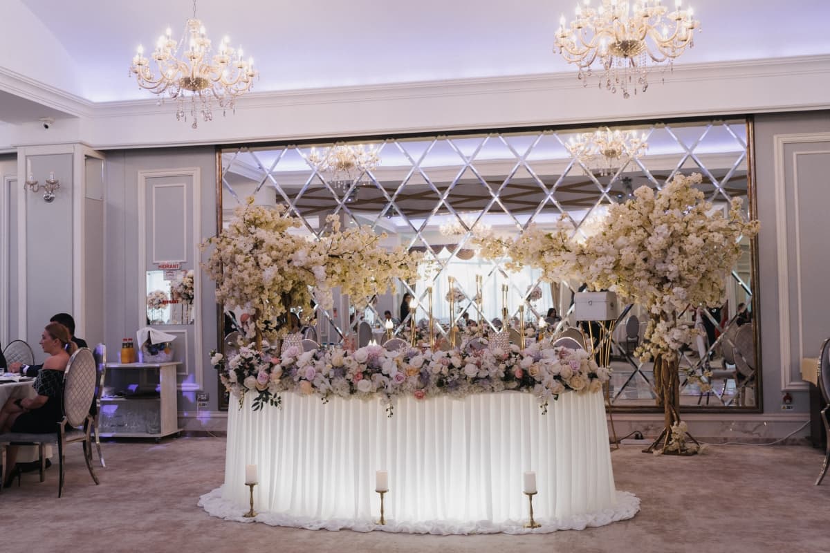 Fotografie de HBD Media la Hotel Trotus - Imperial Ballroom