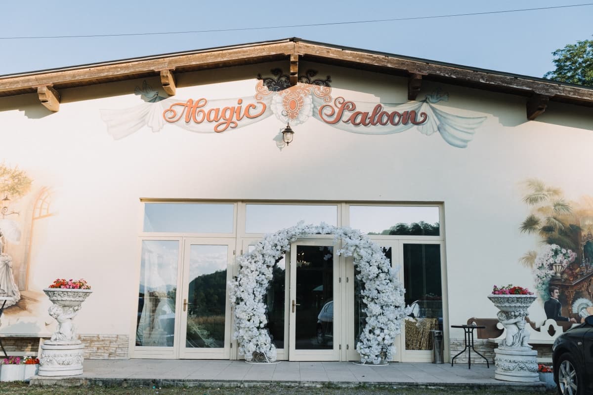 Fotografie de HBD Media la Pensiunea Magic Garden