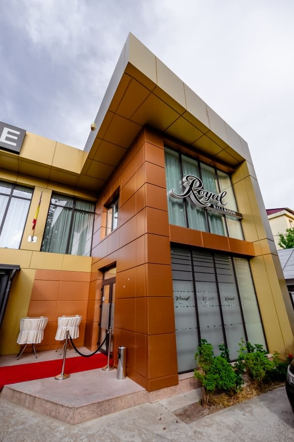 Royal Ballroom - locatie pentru nunti in Panciu, Vrancea