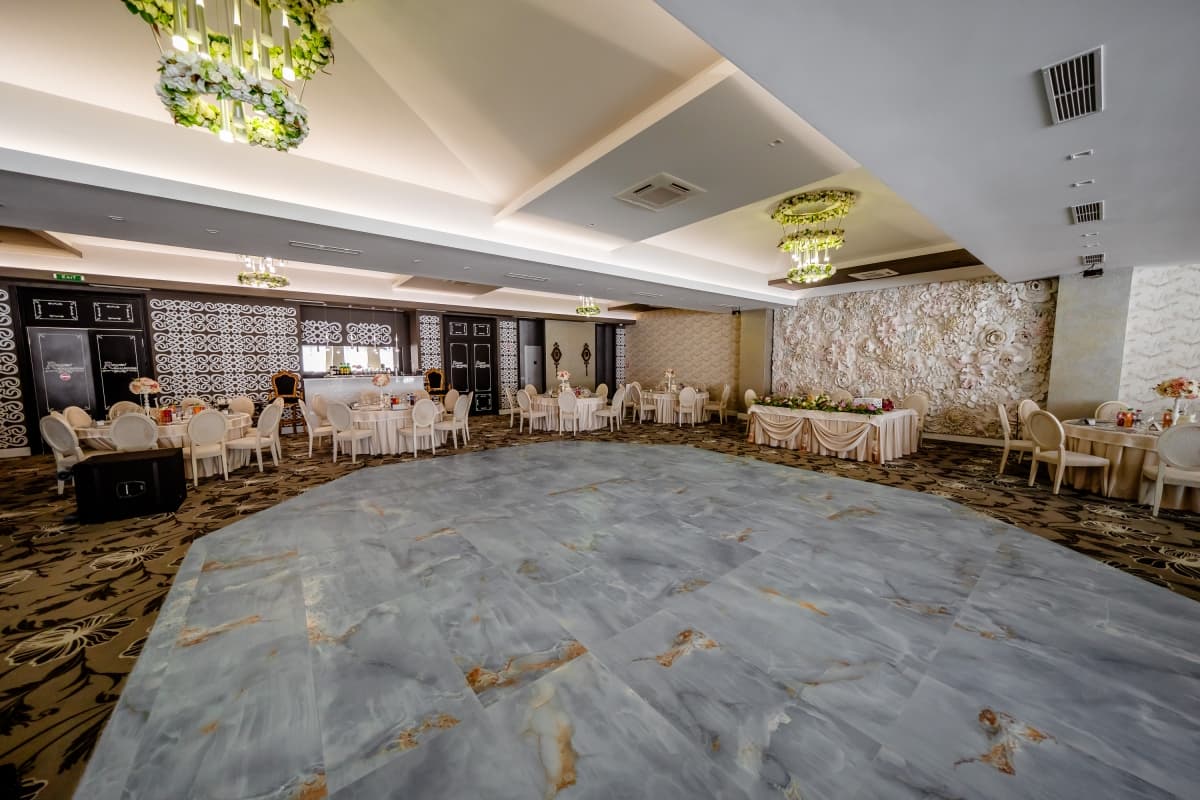 Fotografie de Eduard Colea la Royal Ballroom