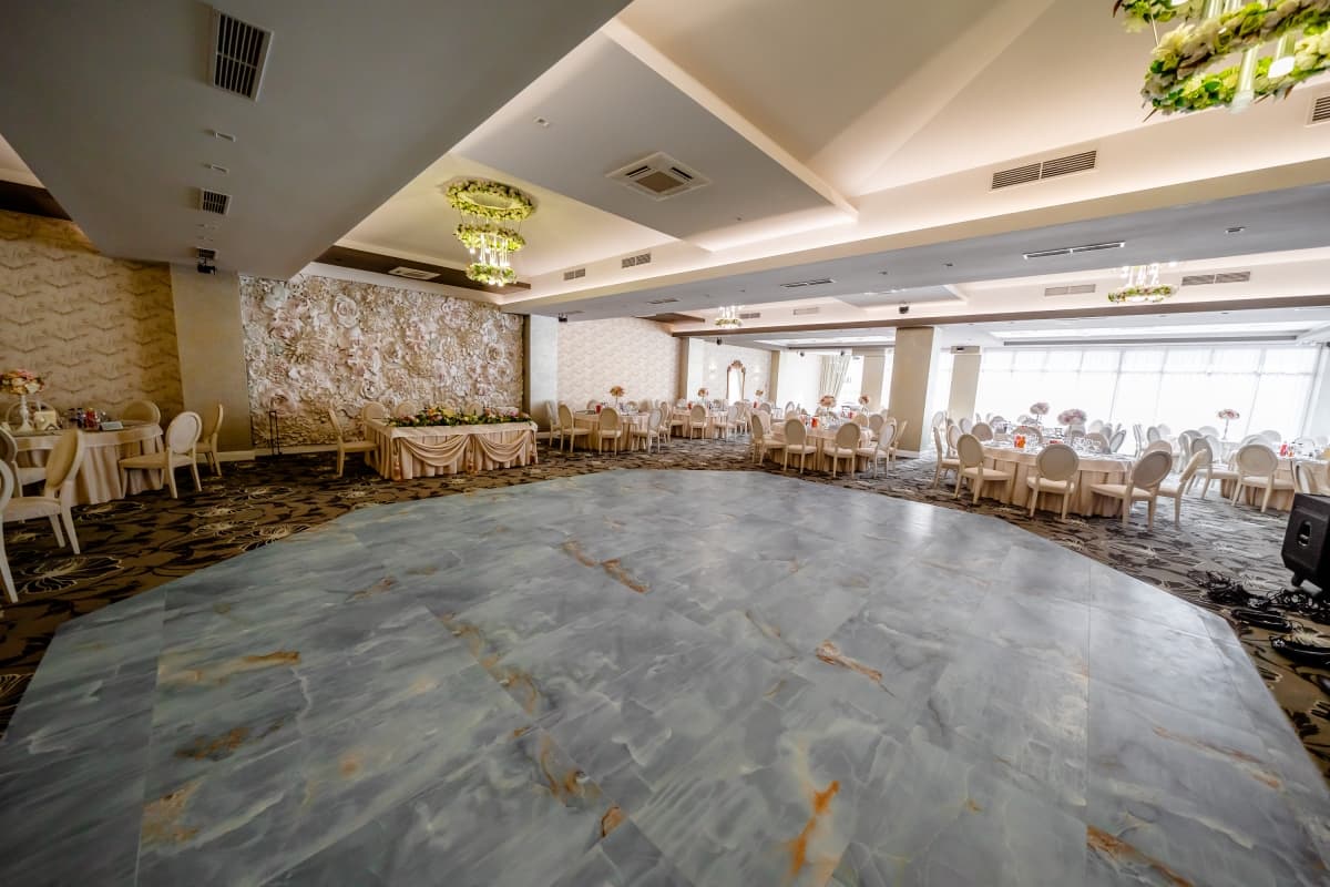 Fotografie de Eduard Colea la Royal Ballroom