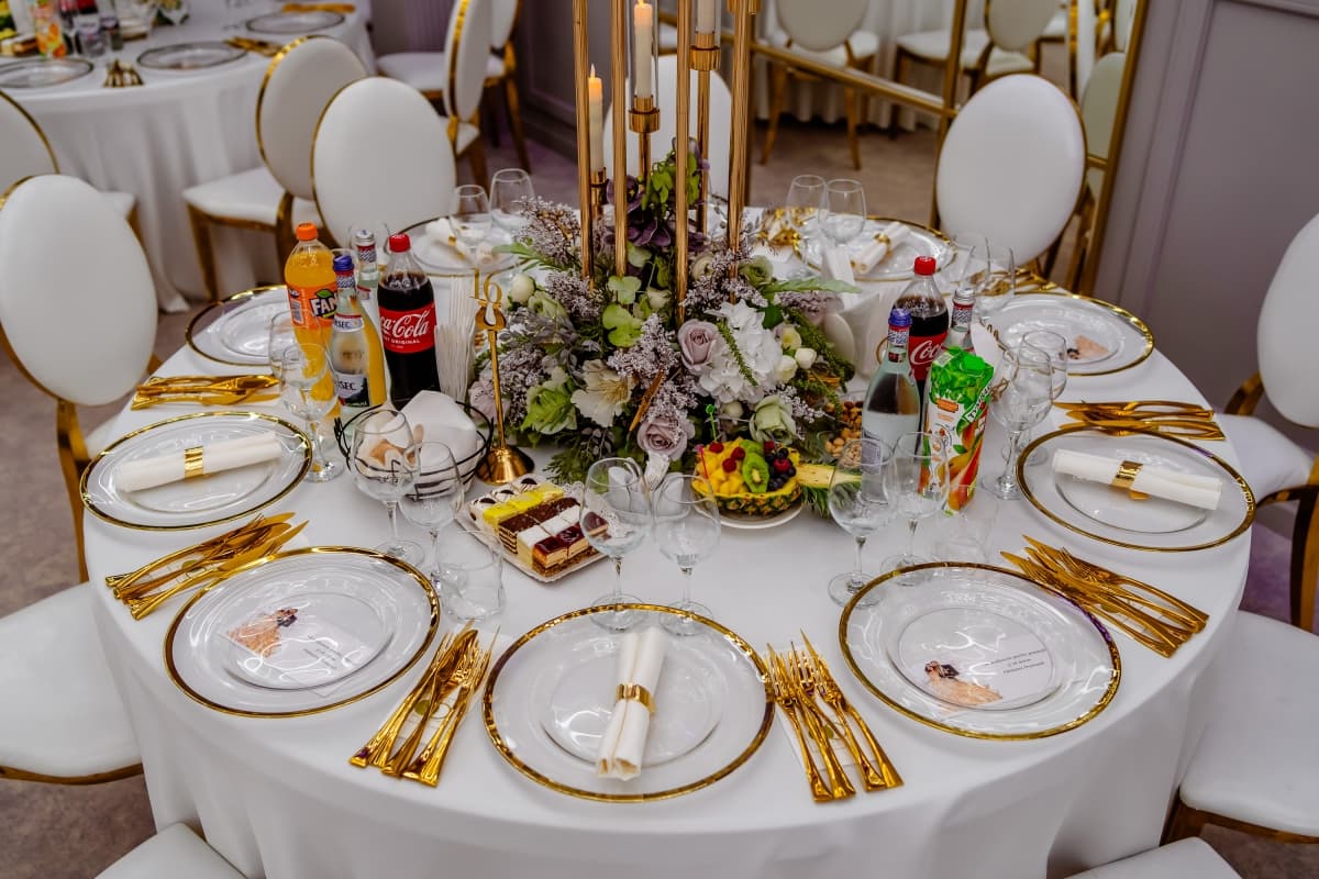 Fotografie de Eduard Colea la Gold Ballroom