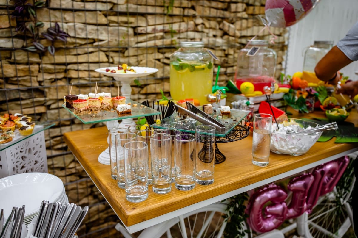 The Backyard - locatie pentru nunti in Dobroești, Ilfov