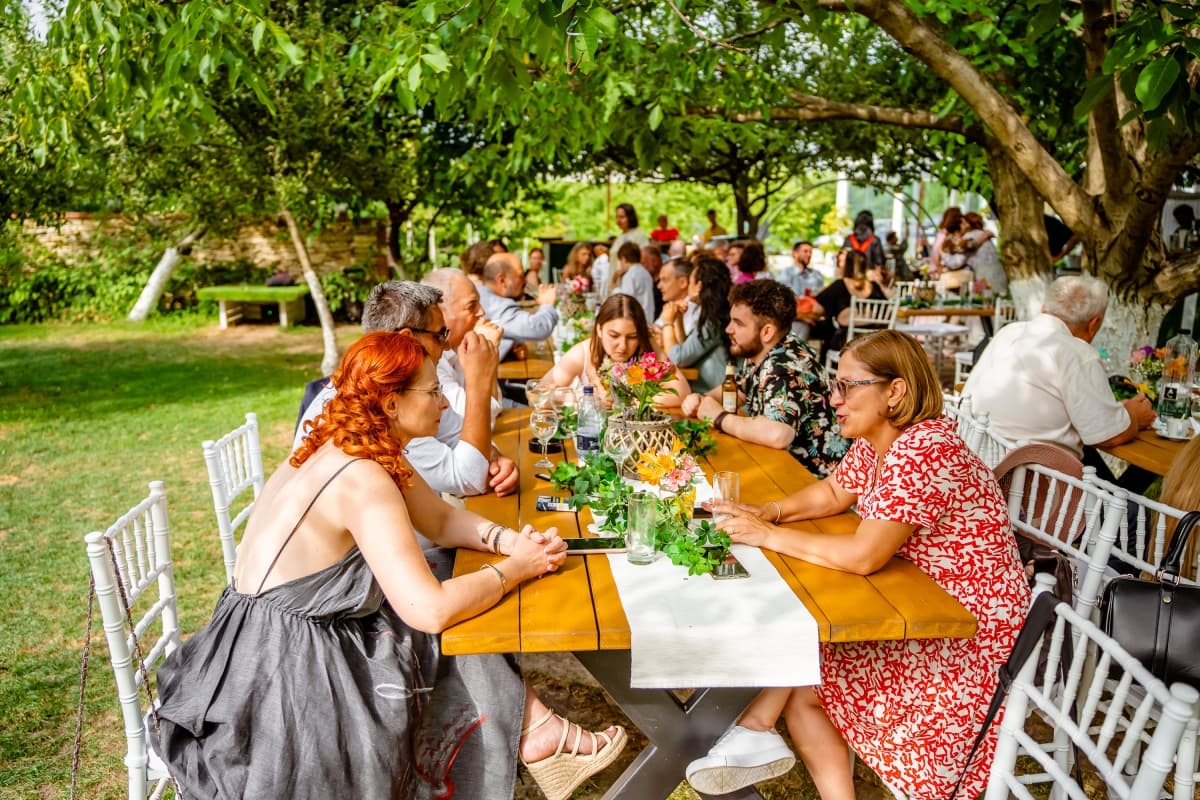 Fotografie de Eduard Colea la The Backyard