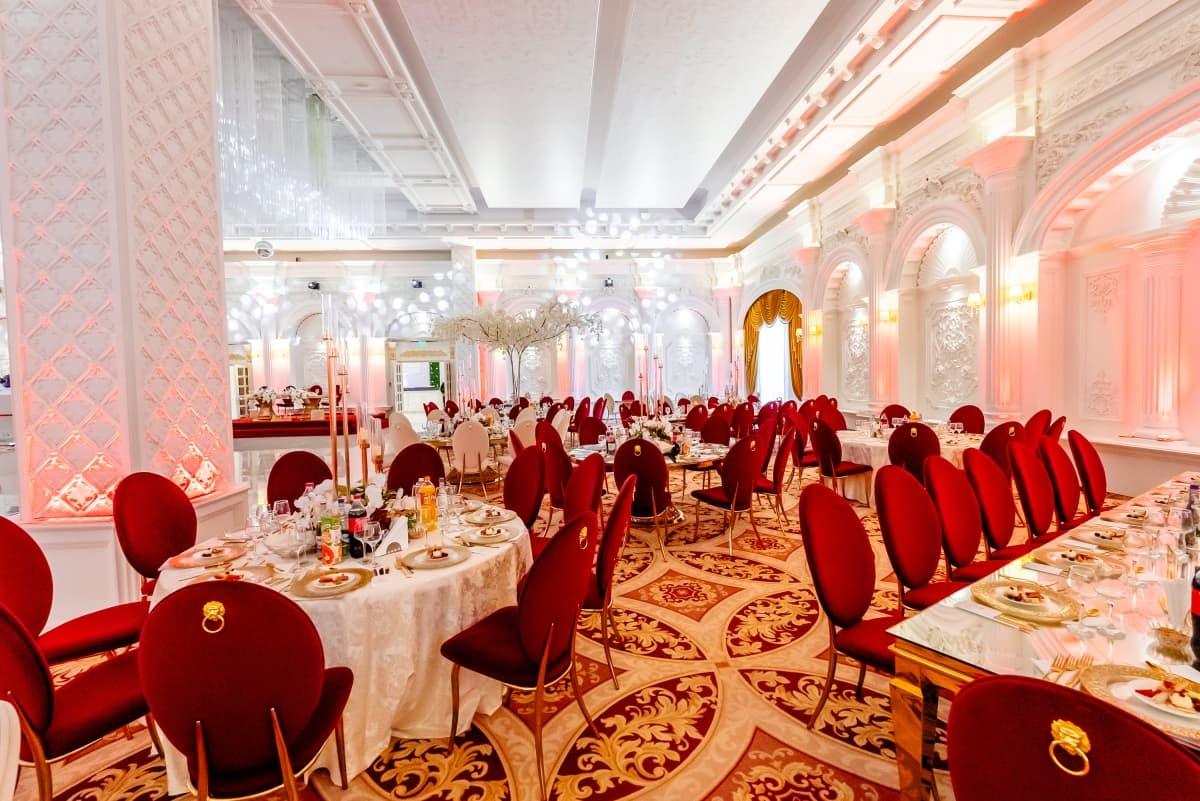 Palatul Mirilor - locatie pentru nunti in Tecuci, Galați