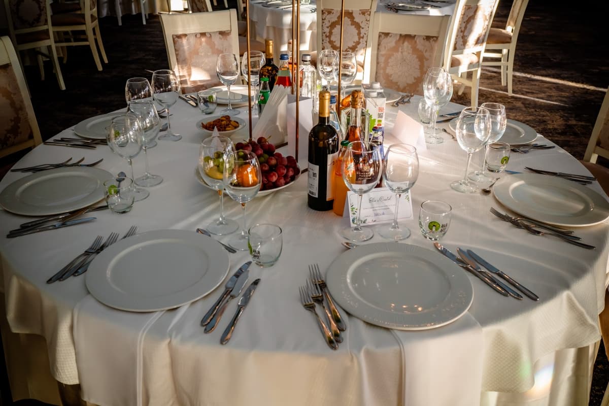 Domeniile Panciu - locatie pentru nunti in Sârbi, Vrancea