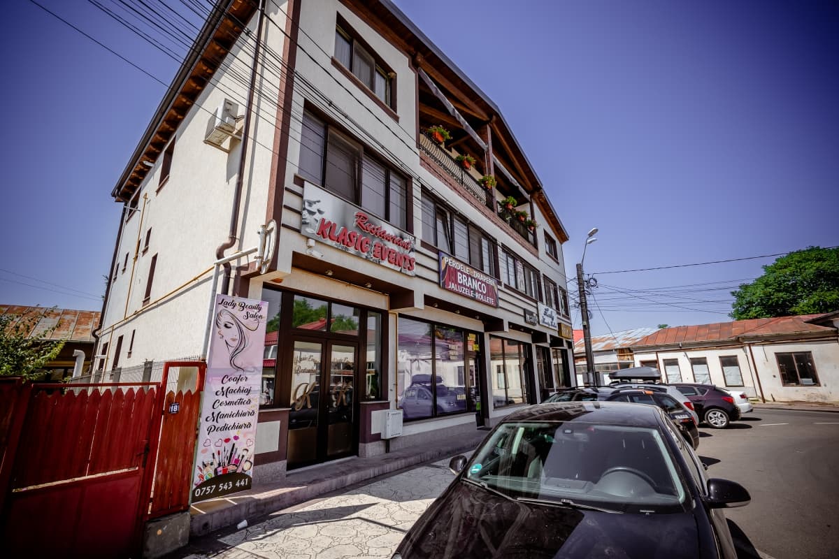 Fotografie de Eduard Colea la Klasic Events 