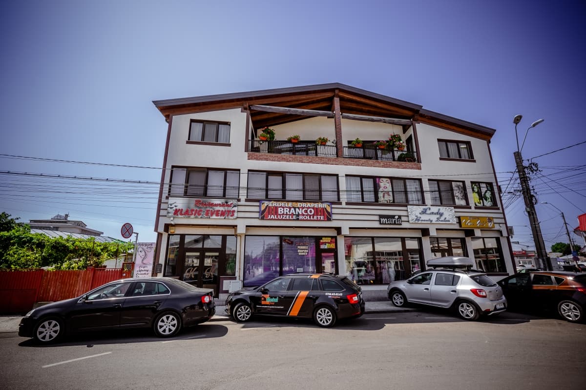 Fotografie de Eduard Colea la Klasic Events 