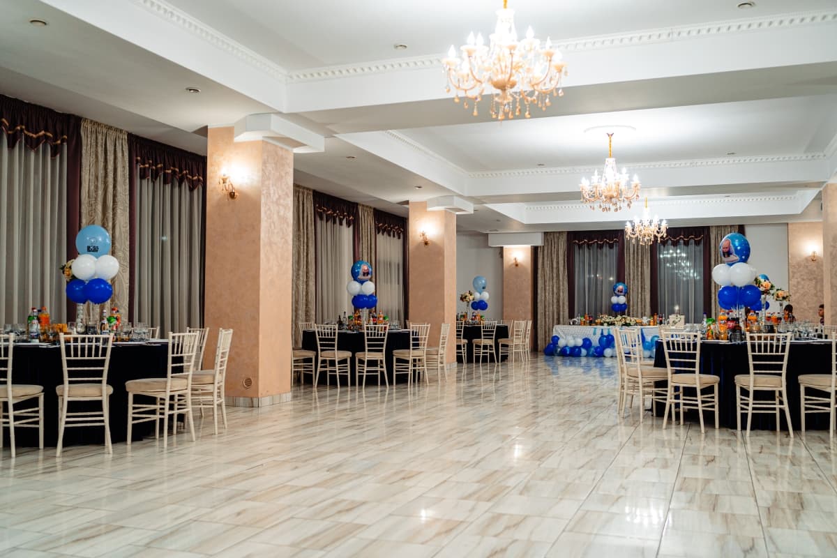 Fotografie de Eduard Colea la Petra Events