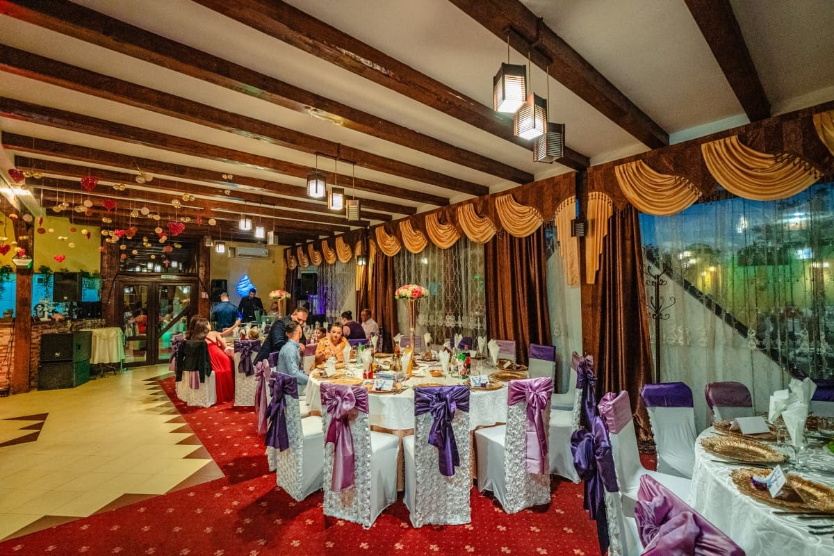 Fotografie de Eduard Colea la Restaurant Papa Bun 