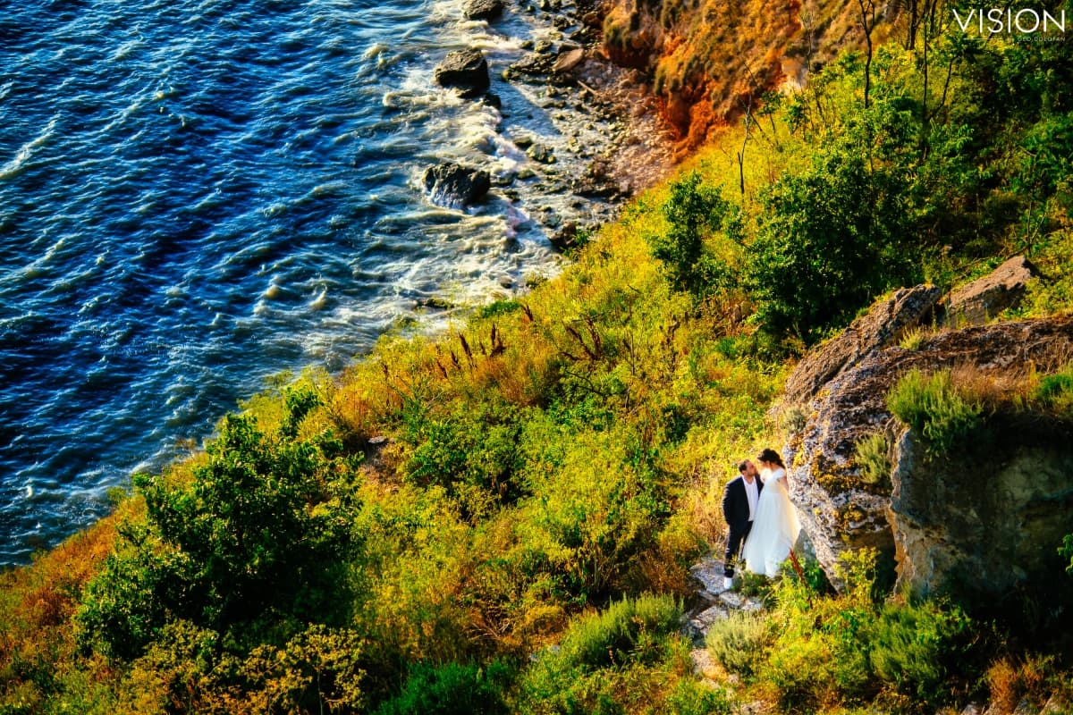 Fotografie de Vision Photography By Geo Dolofan la Cap Kaliakra