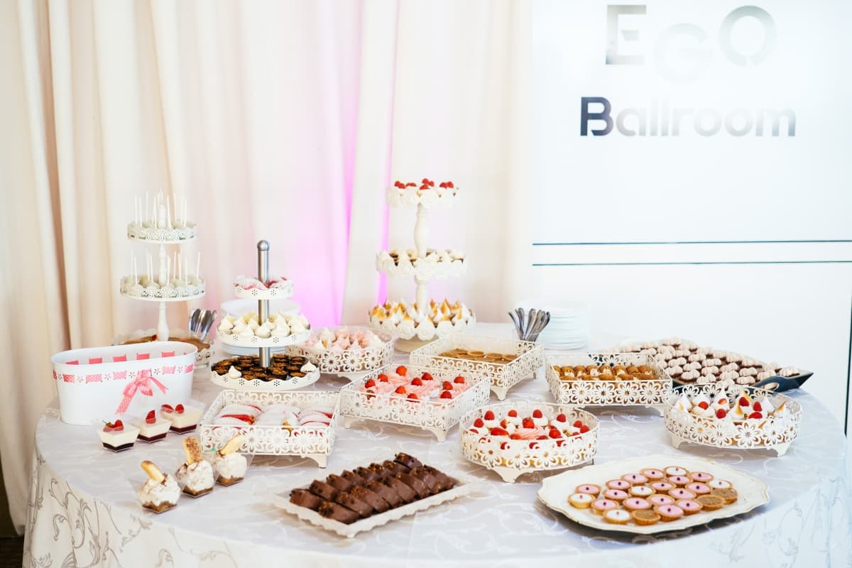 Fotografie de Vision Photography By Geo Dolofan la EGO Ballroom 