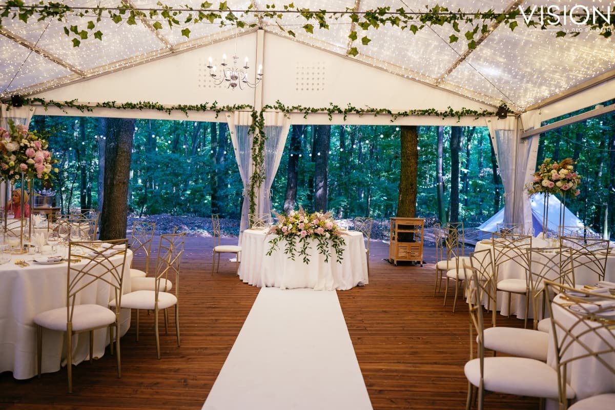 BOHO Forest - locatie pentru nunti in Bâcu, Giurgiu