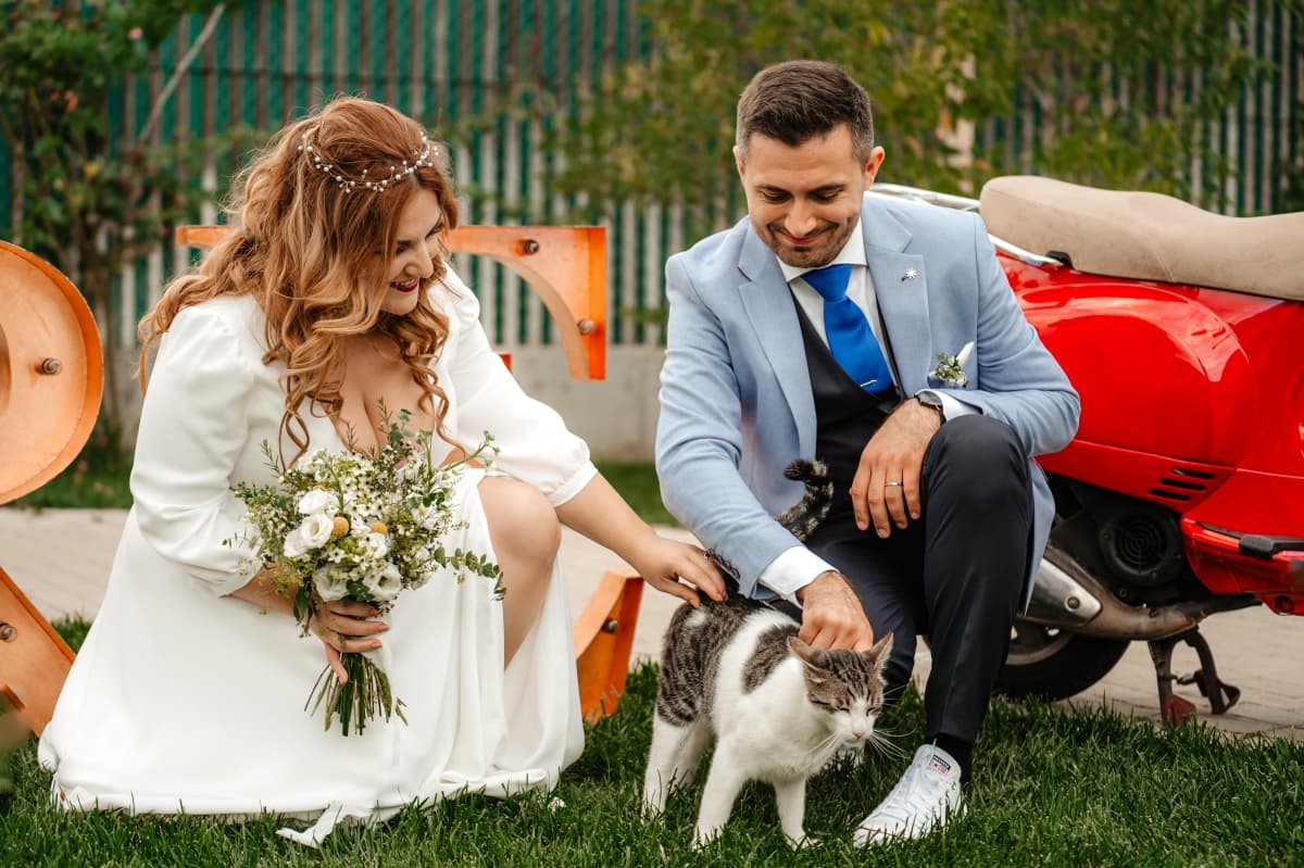 Fotografie de Alex Iftime la Gradina Lahovari